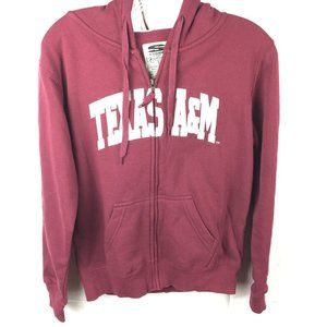 Women's Athletic Maroon Texas A&M Aggies Hoodie S